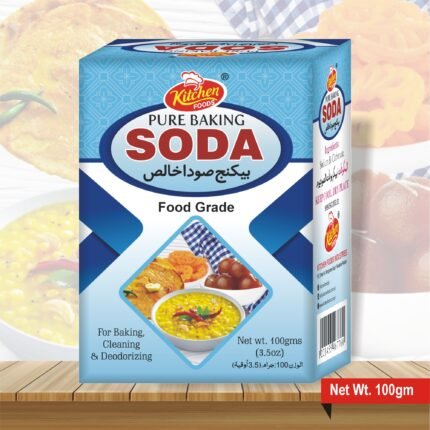 Pure Baking Soda – Multipurpose for Cleaning, Cooking & Beauty