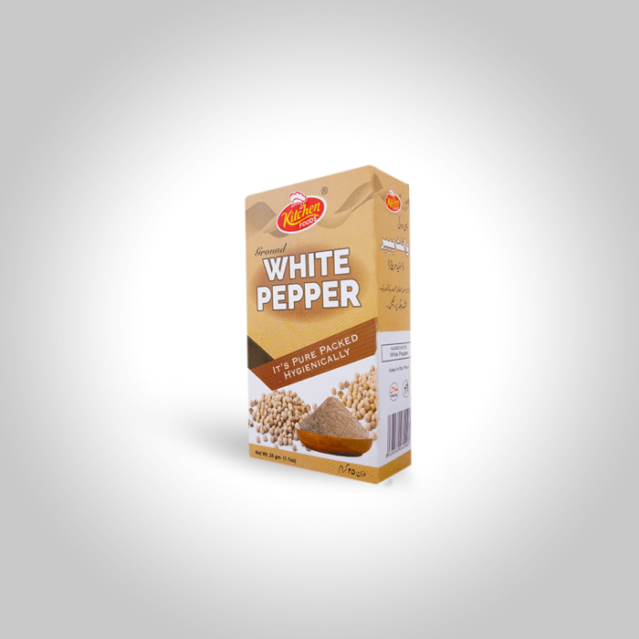 White Pepper