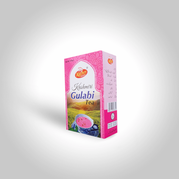 Gulabi Tea