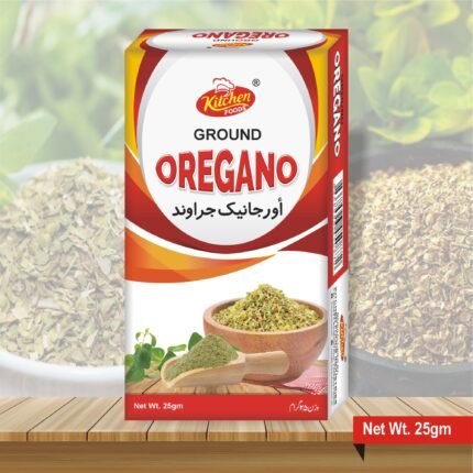 Oregano – Premium Dried Herb for Pizza, Pasta & Seasoning