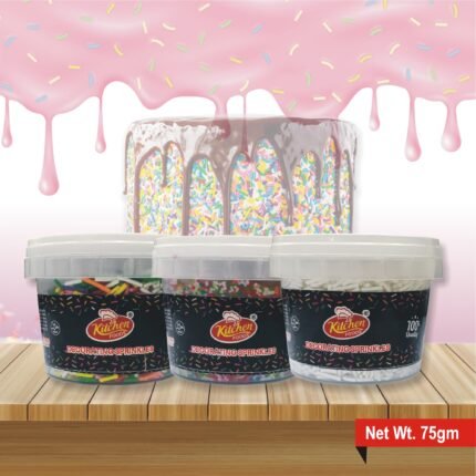 Colorful Cake Decorating Sprinkles for Baking – Kitchen Foods