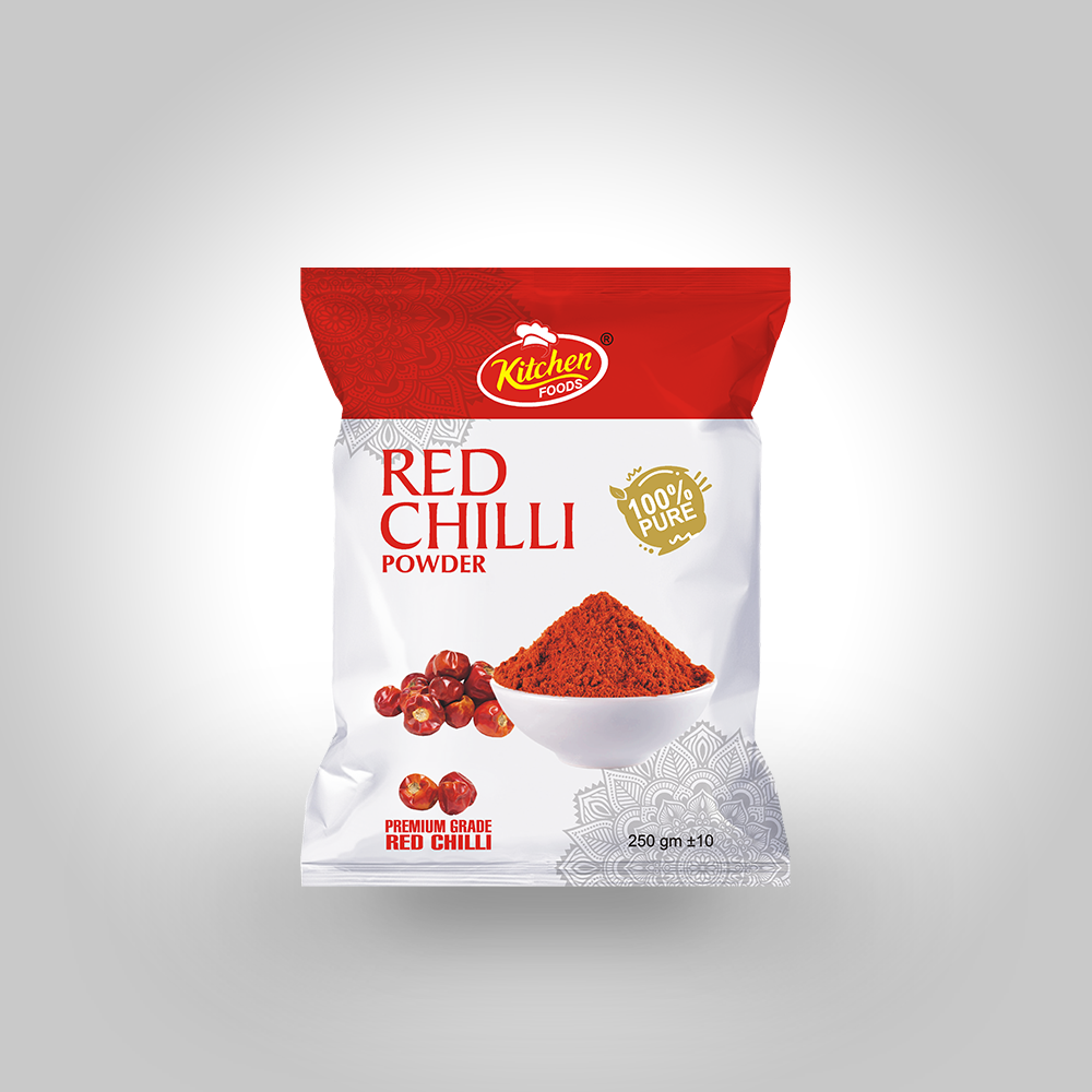 Kitchen Foods Red Chilli 