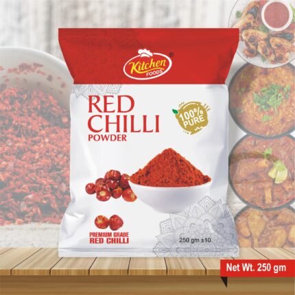 Red Chilli Powder 250g – Pure Lal Mirch Powder – Buy Online in Pakistan