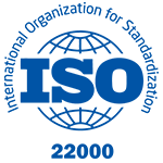 ISO Certificate